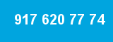 917 620 77 74 917 620 77 74